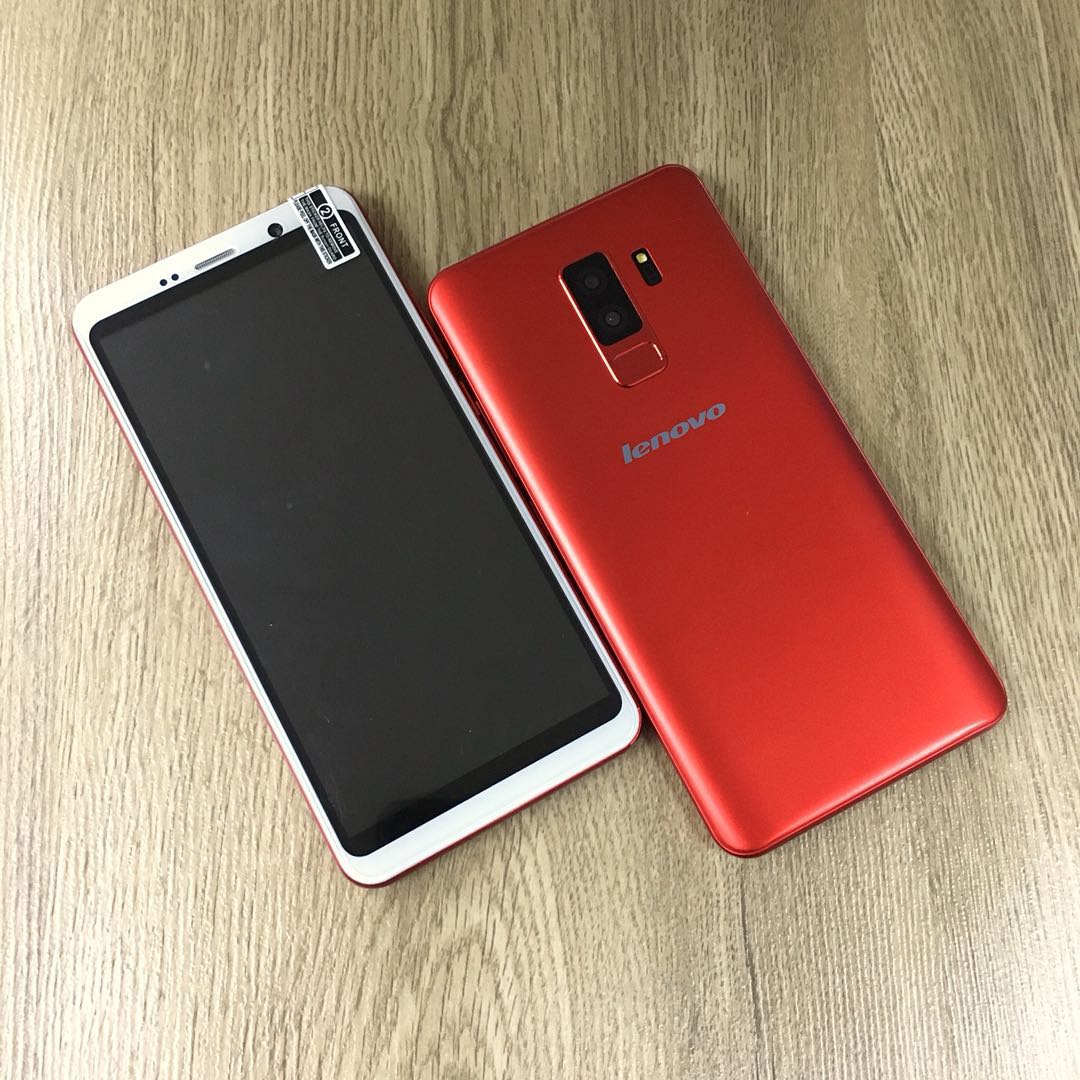 (RED)LENOVO G6 5.7''INCH SMART PHONE 95%NEW(READY STOCK)